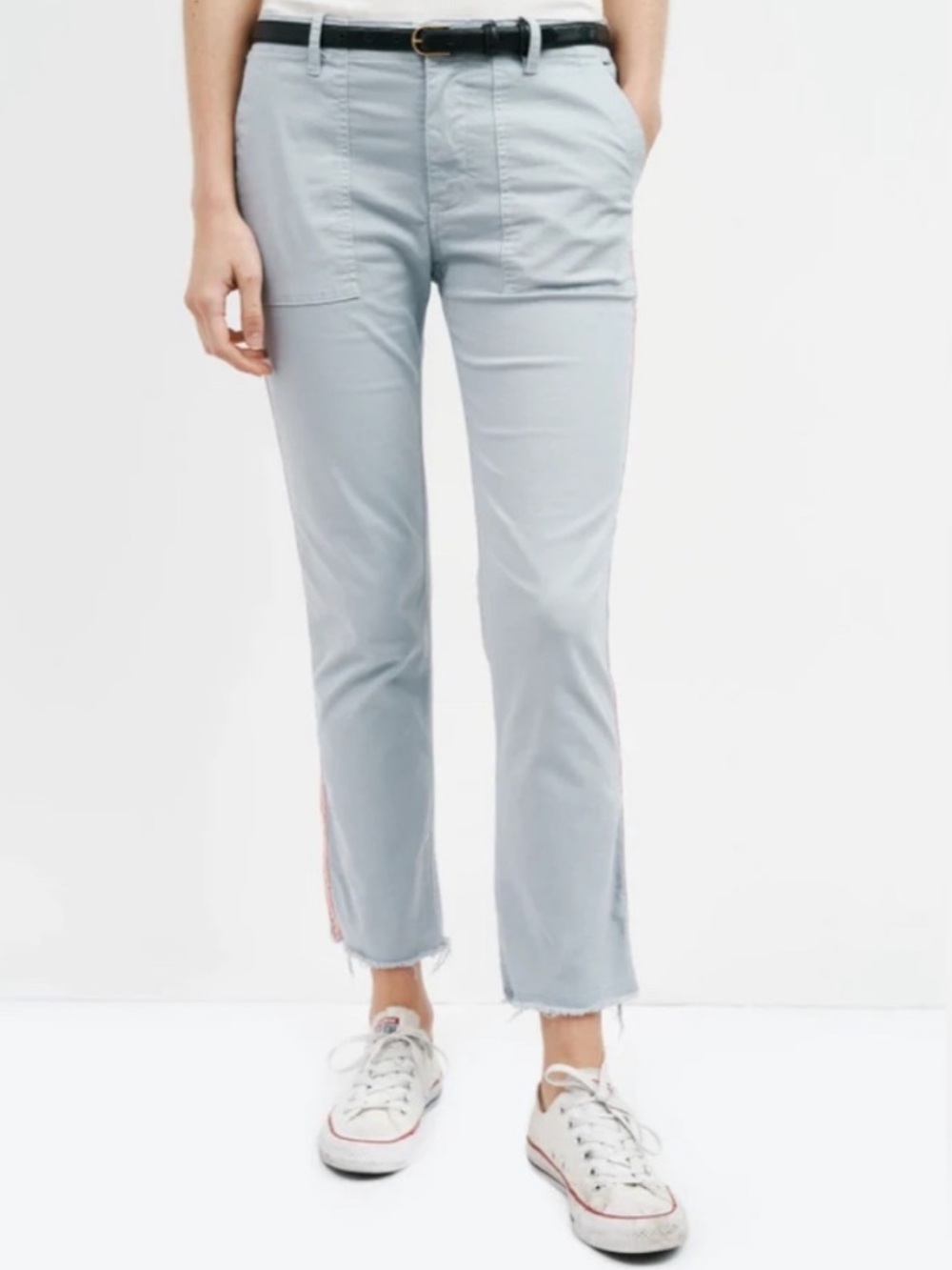 Nili Lotan Jenna Side Stripe Pants size 4